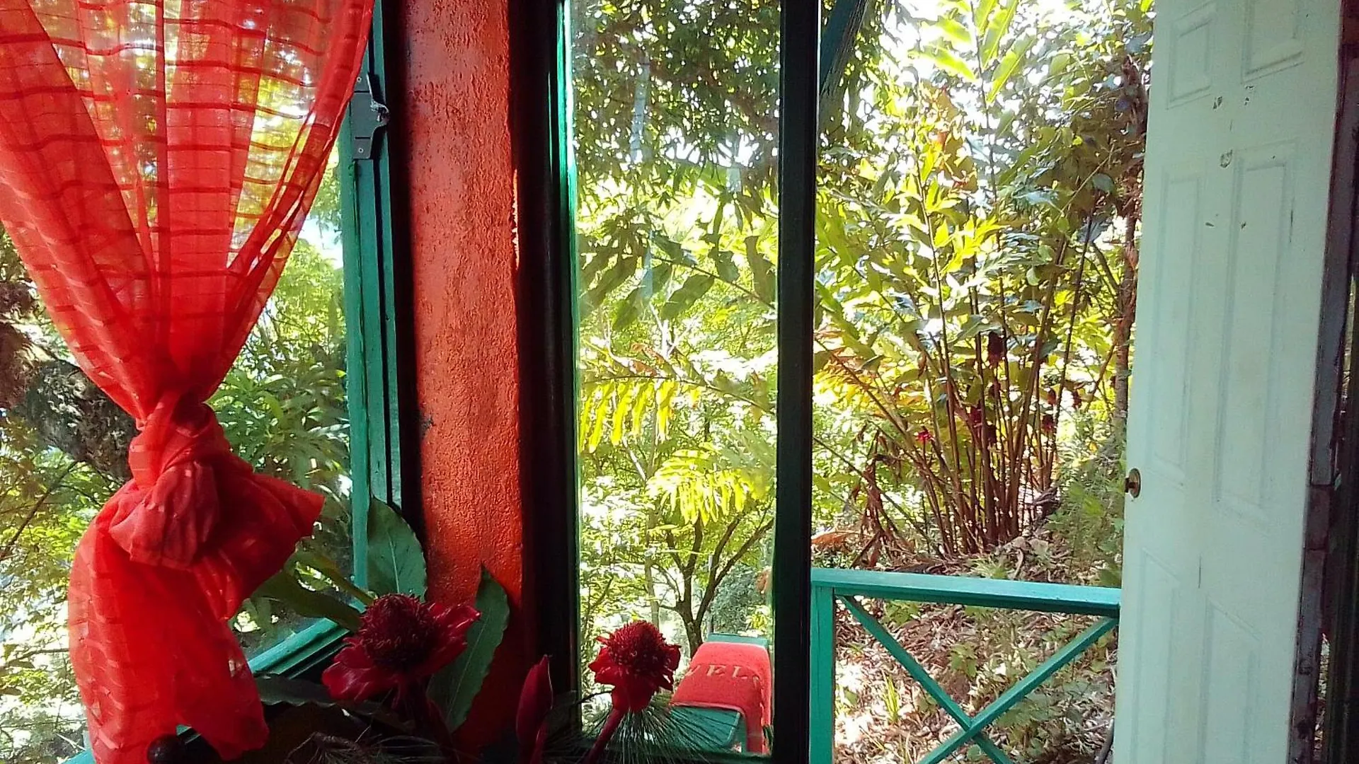 Lodge Blue Mountain Wilderness Retreat Villa Pleasing Prospect Jamaica