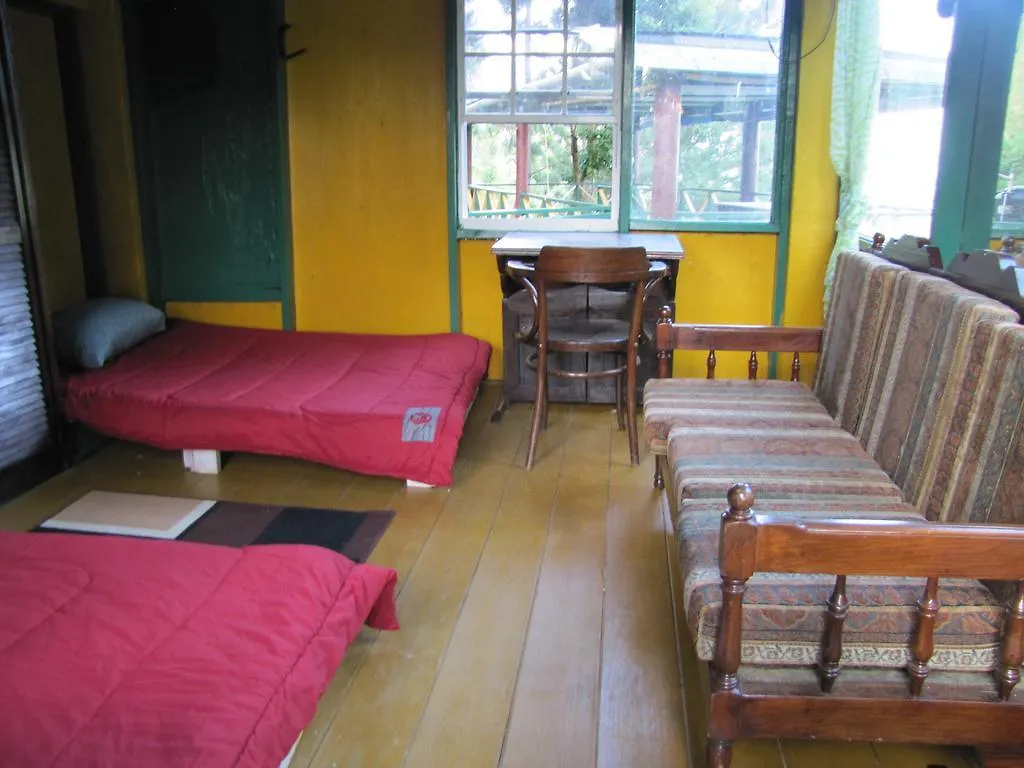 Blue Mountain Wilderness Retreat Villa Pleasing Prospect 0*, Port Antonio Jamaica