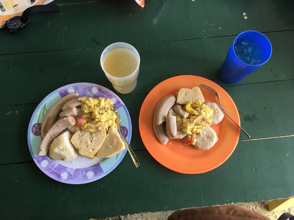 Blue Mountain Wilderness Retreat Villa Pleasing Prospect 0*, Port Antonio