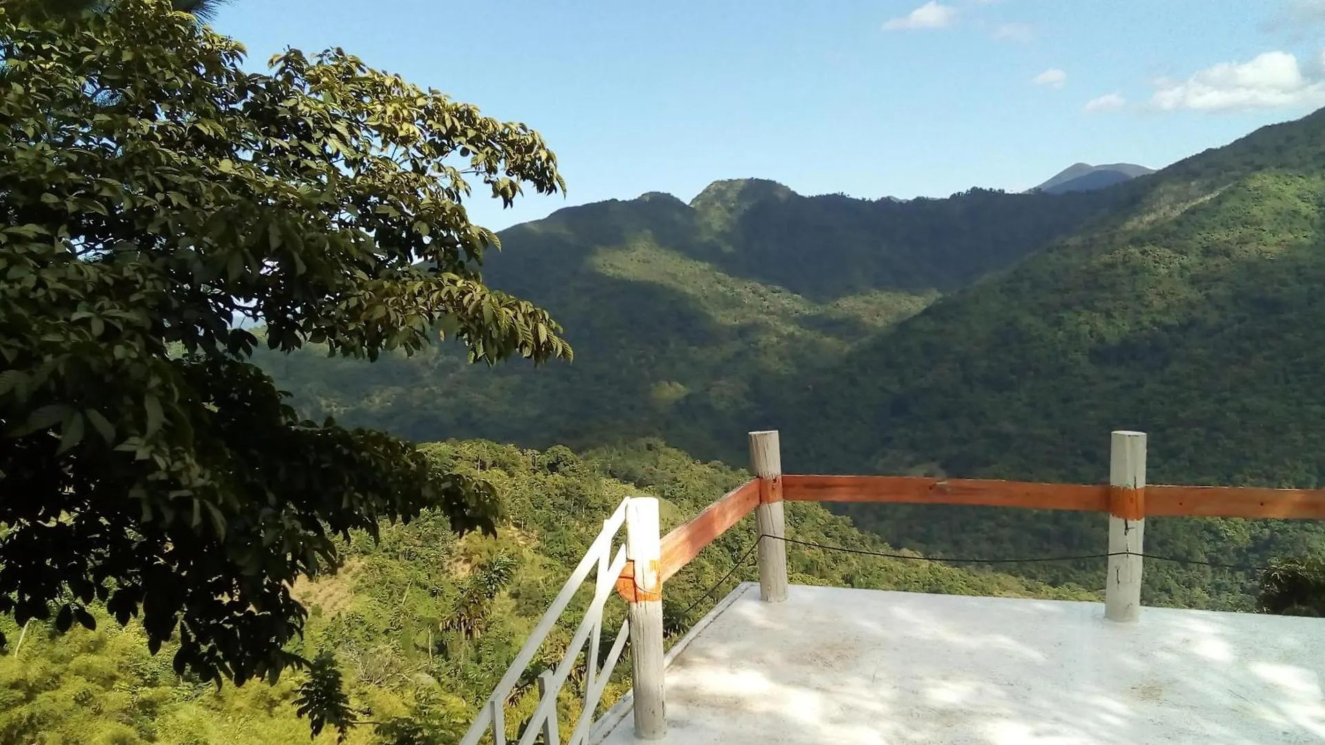 Villa Blue Mountain Wilderness Retreat Pleasing Prospect Port Antonio