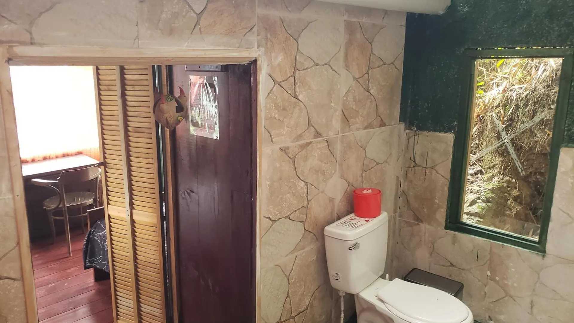 Villa Blue Mountain Wilderness Retreat Pleasing Prospect 0*, Port Antonio