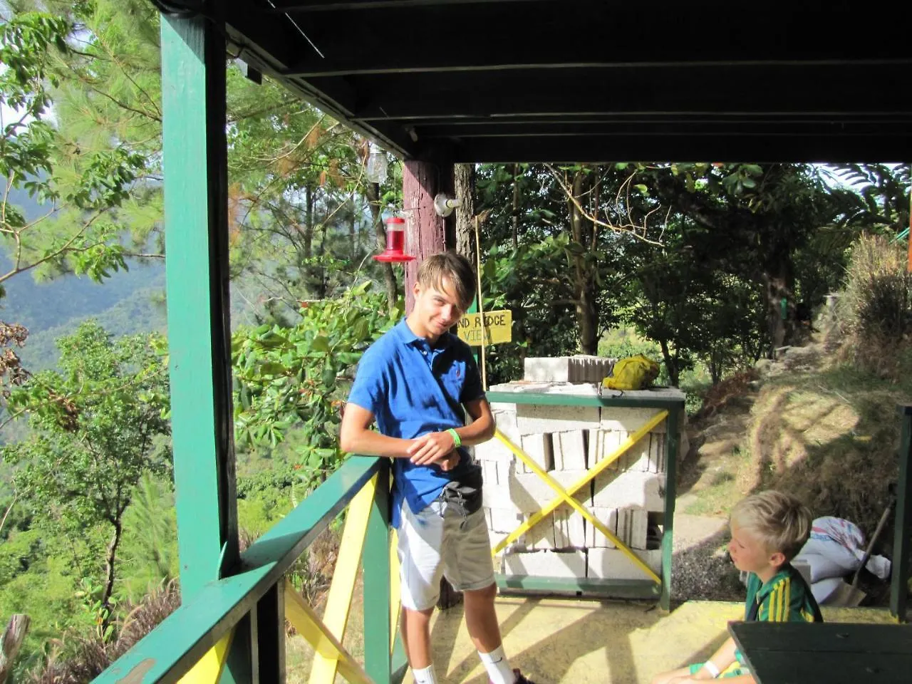Villa Blue Mountain Wilderness Retreat Pleasing Prospect 0*, Port Antonio Jamaika